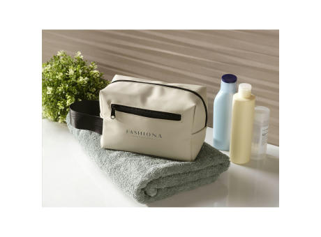 Lennon RCS Recycled Toiletry Bag
