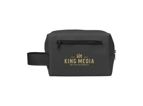 Lennon RCS Recycled Toiletry Bag