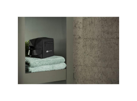 Lennon RCS Recycled Toiletry Bag