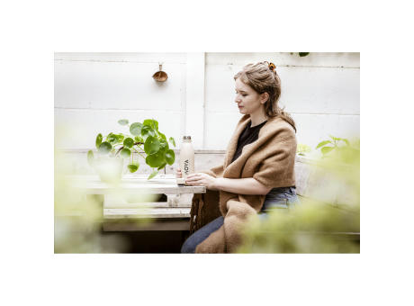 Topflask Premium RCS Recycled Steel 500 ml Trinkflasche