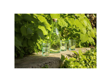 Sevilla Recyceltes Wasserglas 220 ml