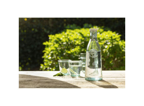 Sevilla Recyceltes Wasserglas 220 ml
