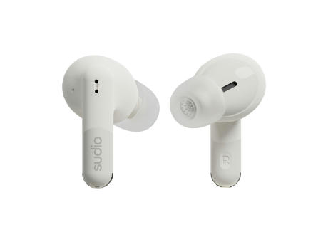 Sudio In-ear True Wireless Earbuds D1 Ohrhörer