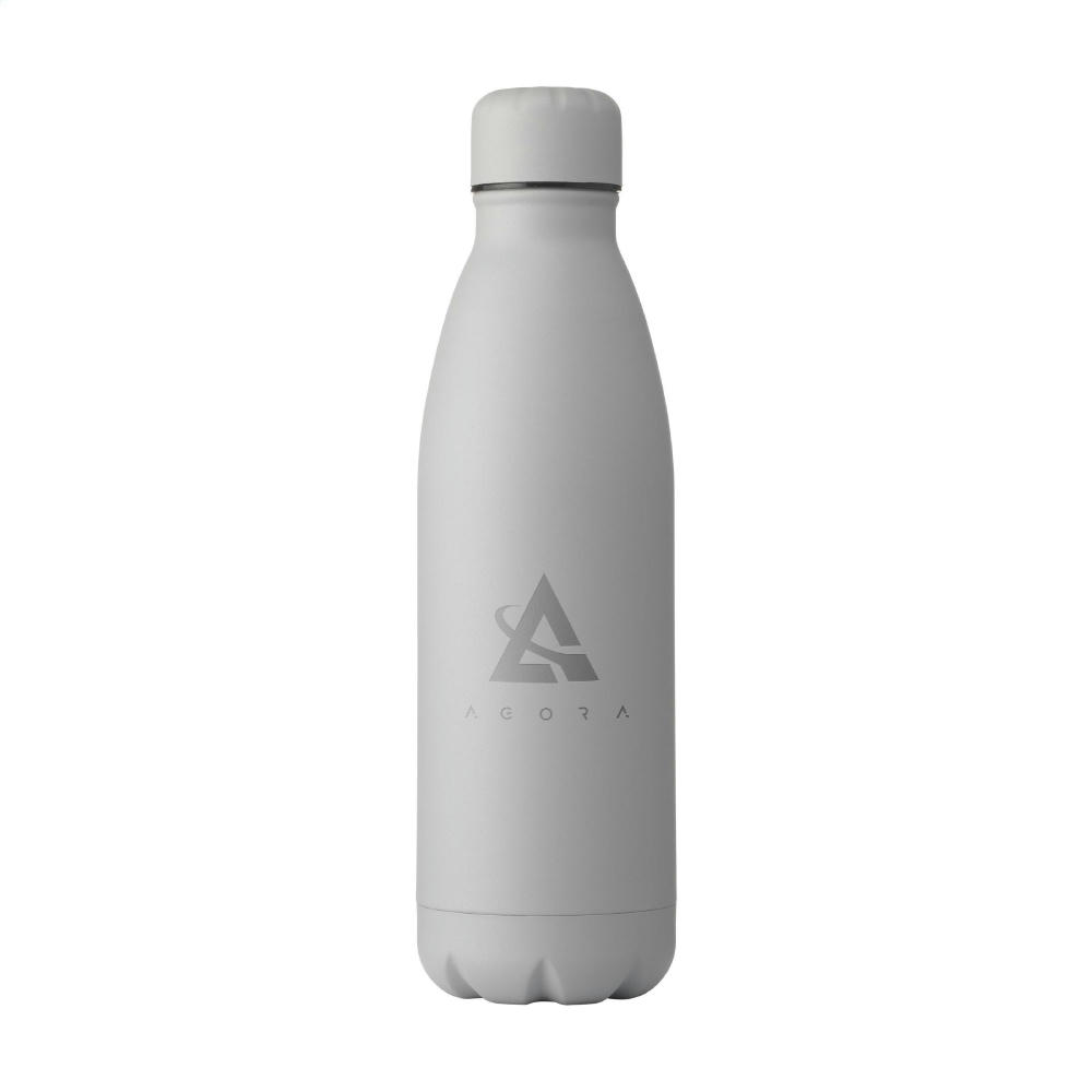 Topflask Premium RCS Recycled Steel 500 ml Trinkflasche