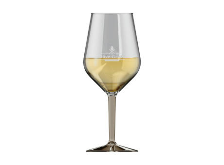 HappyGlass Lady Abigail Trans Weinglas Tritan 470 ml