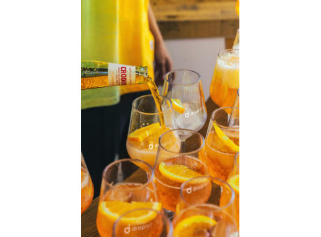 HappyGlass Lady Abigail Trans Weinglas Tritan 470 ml