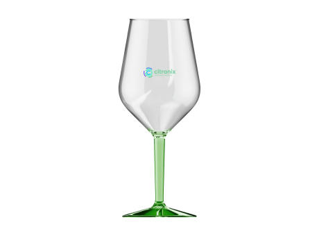 HappyGlass Lady Abigail Trans Weinglas Tritan 470 ml