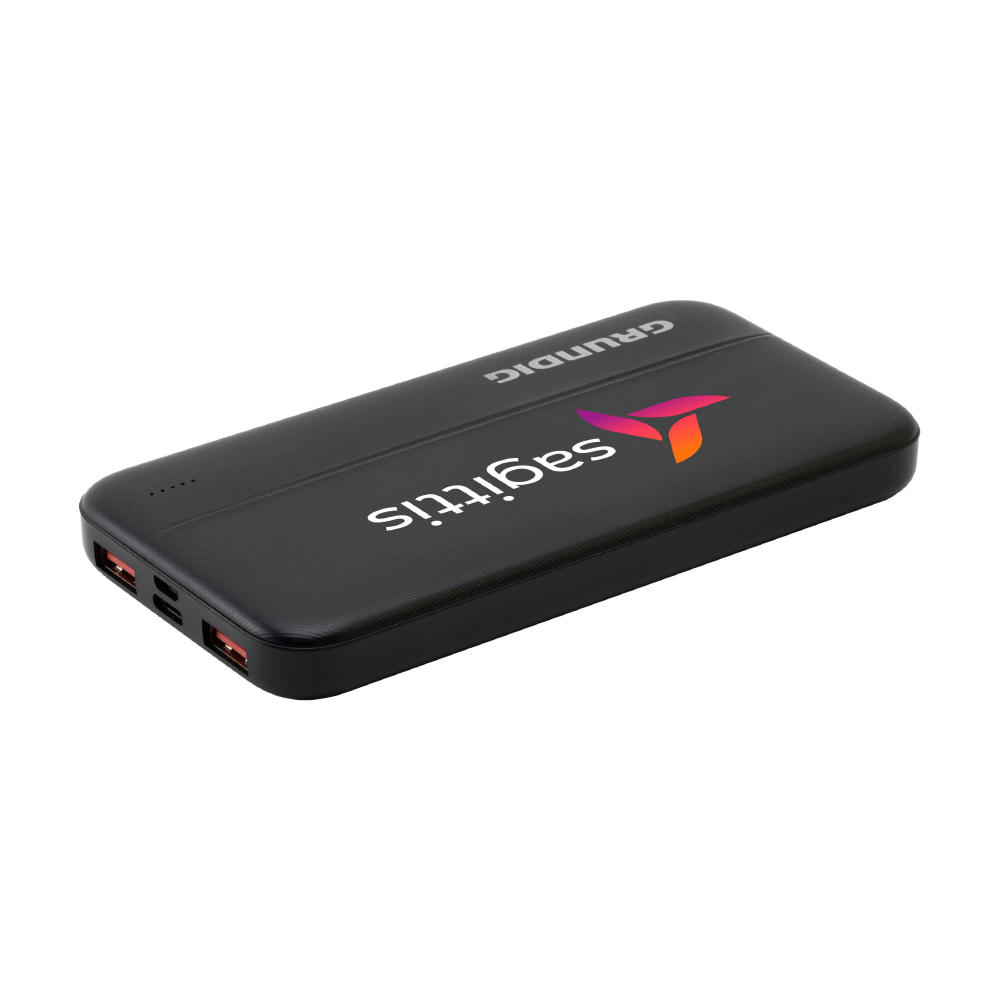 Grundig Powerbank 10000 mAh Ladegerät