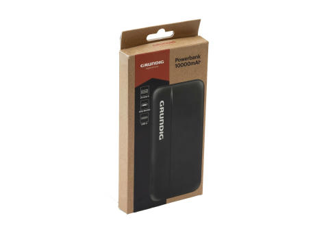 Grundig Powerbank 10000 mAh Ladegerät
