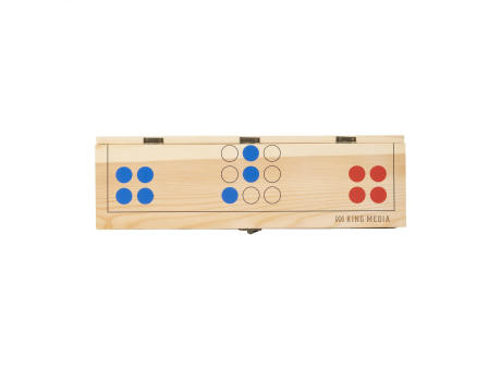 Rackpack Gamebox Ludo