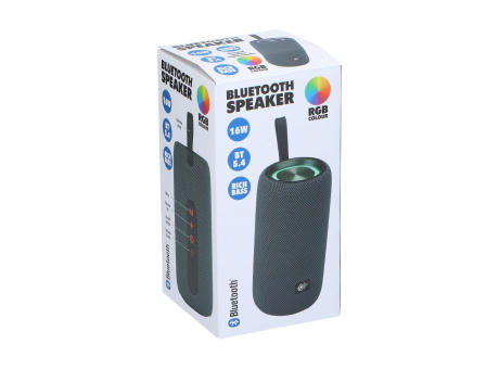 Halo Portable Bluetooth Speaker 16W