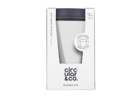 Circular&Co Recycled Now Cup 340 ml Kaffeebecher