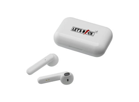 Sensi TWS Ohrhörer in Ladecase