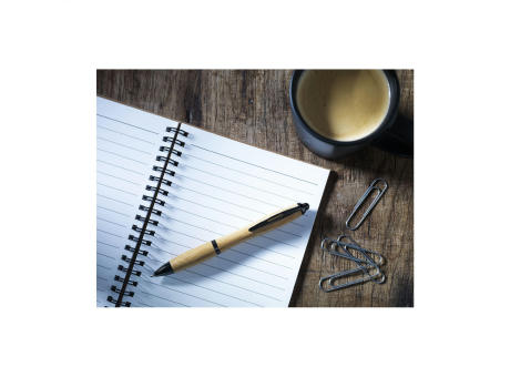 Athos Bamboo Kugelschreiber