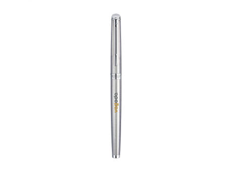 Waterman Hémisphère Rollerball Silber - schwarze Mine