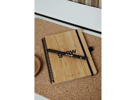 Bambook Classic Hardcover Notebook A5