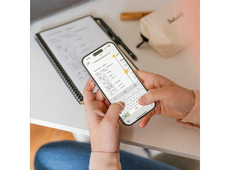 Bambook Classic Hardcover Notebook A5