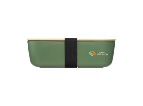 Midori Bamboo Lunchbox