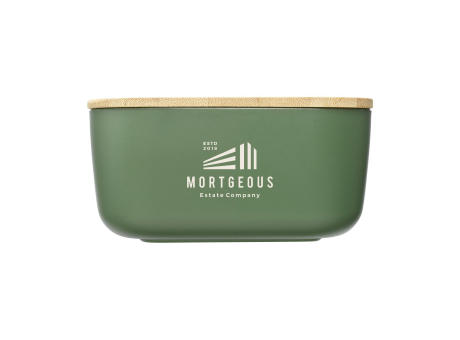Midori Bamboo Lunchbox