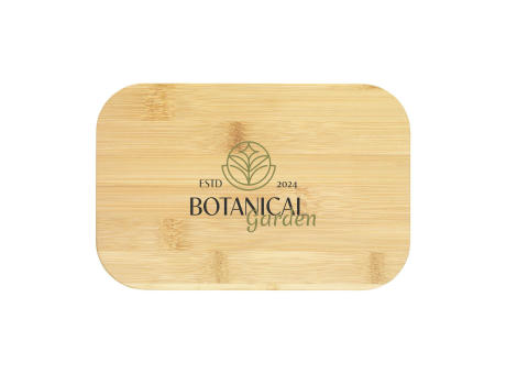 Midori Bamboo Lunchbox