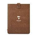 Recycled Leather Laptop Sleeve 16"