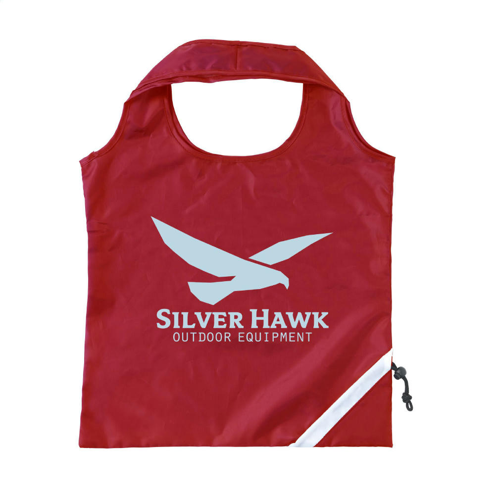 Strawberry faltbare Tasche