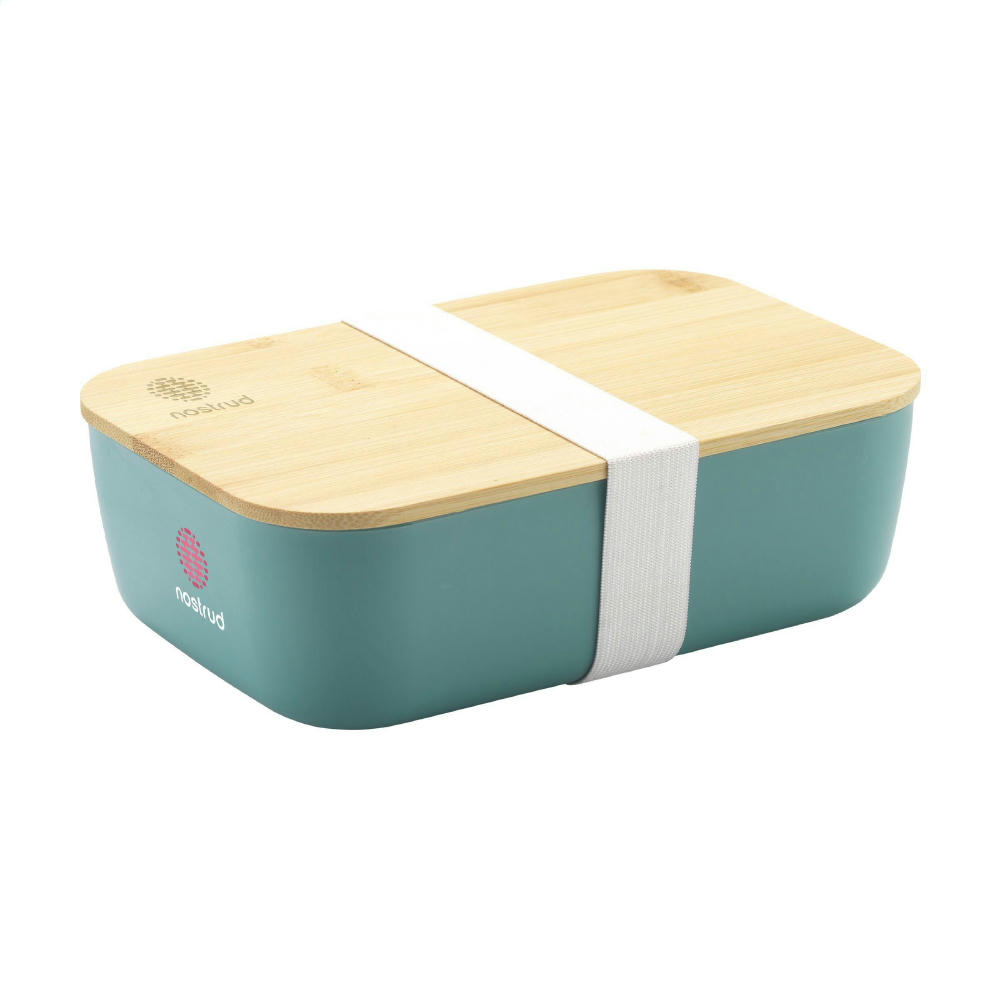Midori Bamboo Lunchbox