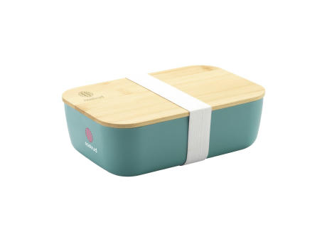 Midori Bamboo Lunchbox