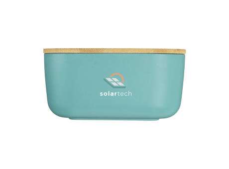 Midori Bamboo Lunchbox