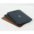 Recycled Leather Laptop Sleeve 16"