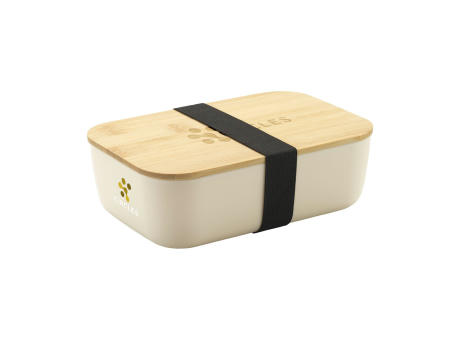 Midori Bamboo Lunchbox