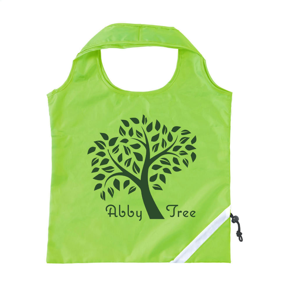 Strawberry faltbare Tasche