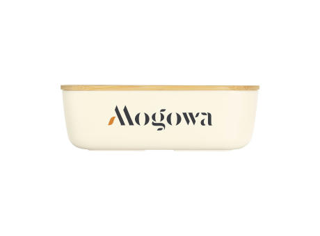 Midori Bamboo Lunchbox