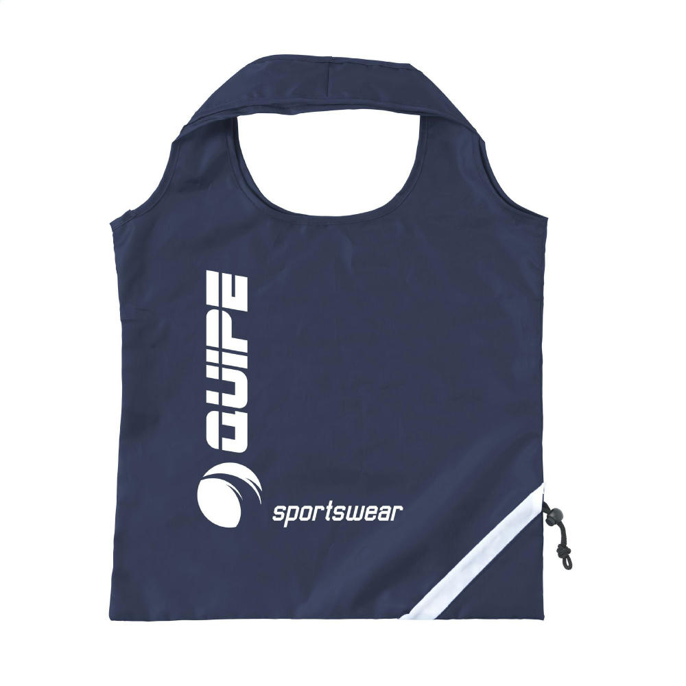 Strawberry faltbare Tasche