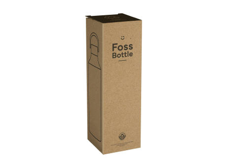 Foss RCS Bottle 600 ml Thermoflasche