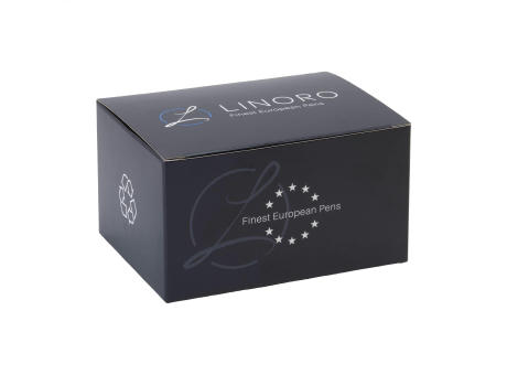 Linoro Wave Ocean Recycled Pen