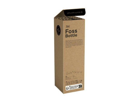 Foss RCS Bottle 600 ml Thermoflasche