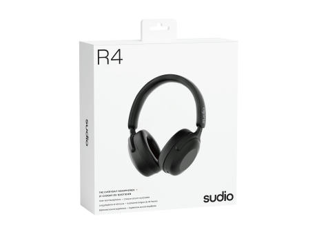 Sudio Over-ear Headphone R4