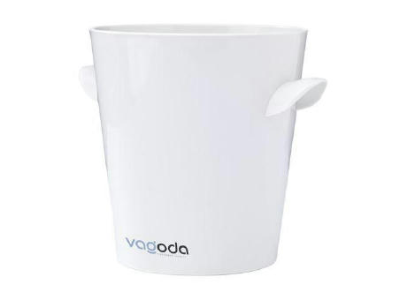 Plastic Bank Champagne Cooler seau à glace