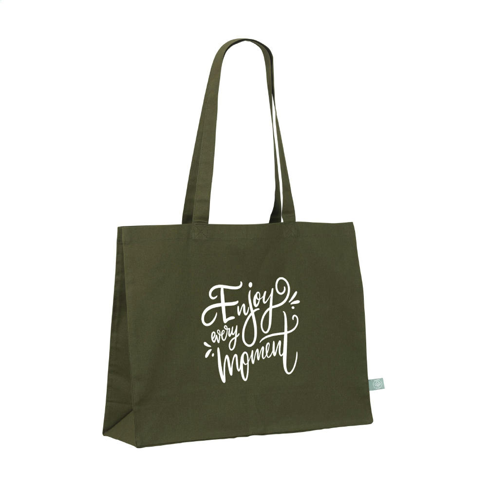 ECO Shopper Organic Cotton (180 g/m²) Tasche