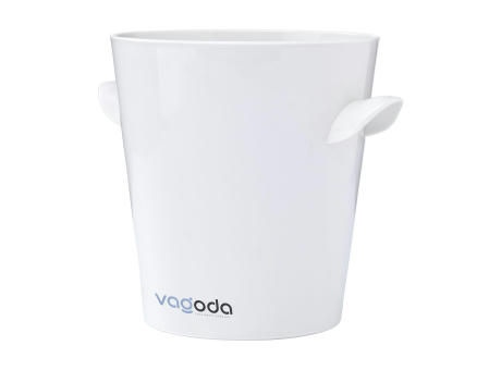 Plastic Bank Champagne Cooler seau à glace