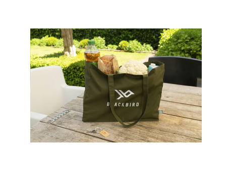 ECO Shopper Organic Cotton (180 g/m²) Tasche
