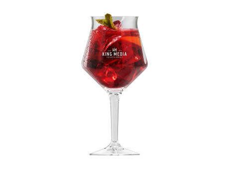 HappyGlass The Baron Bierglas Tritan 400 ml