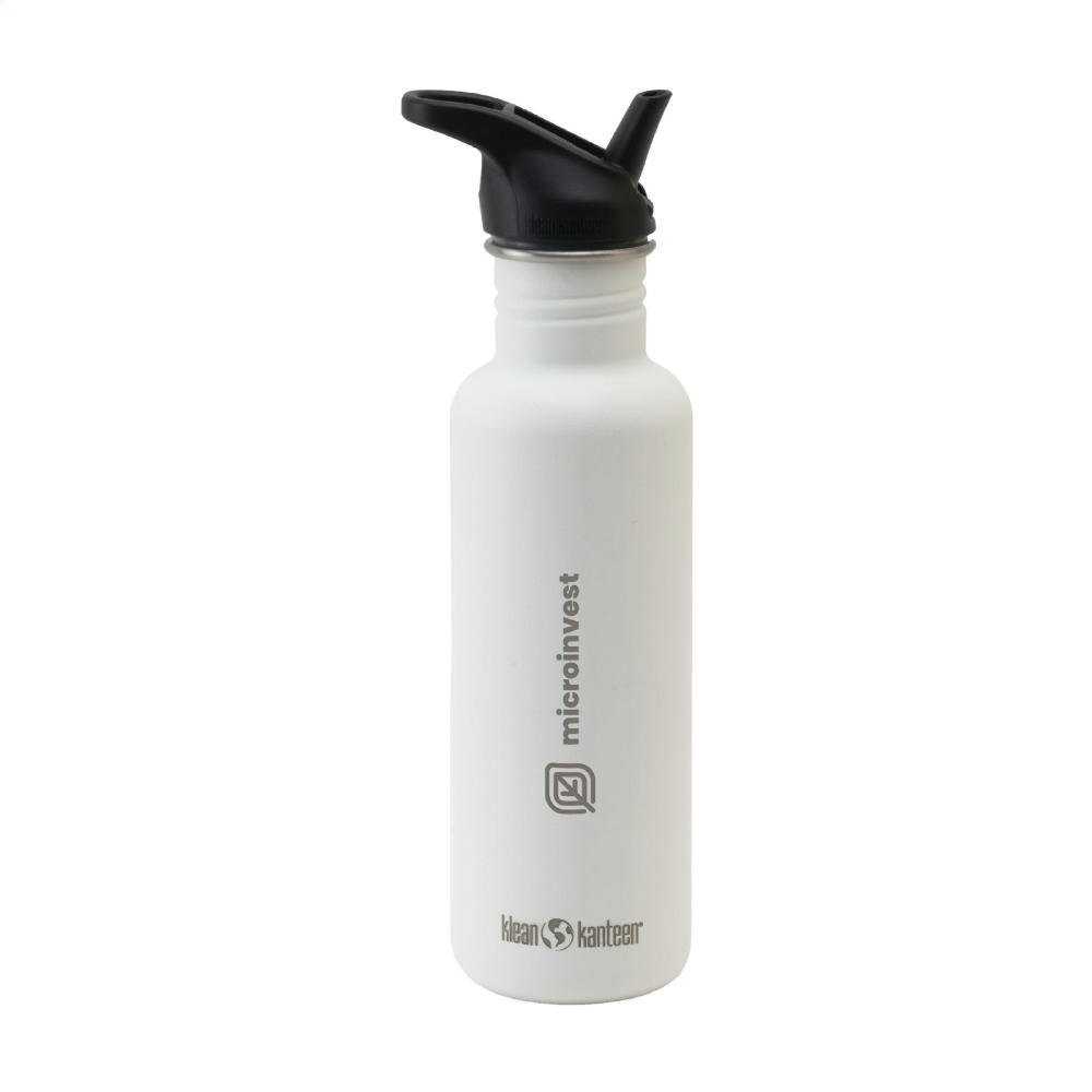 Klean Kanteen Classic Bottle Flip Seal Sport Cap 800 ml