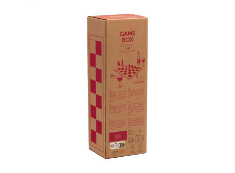Rackpack Gamebox Chess