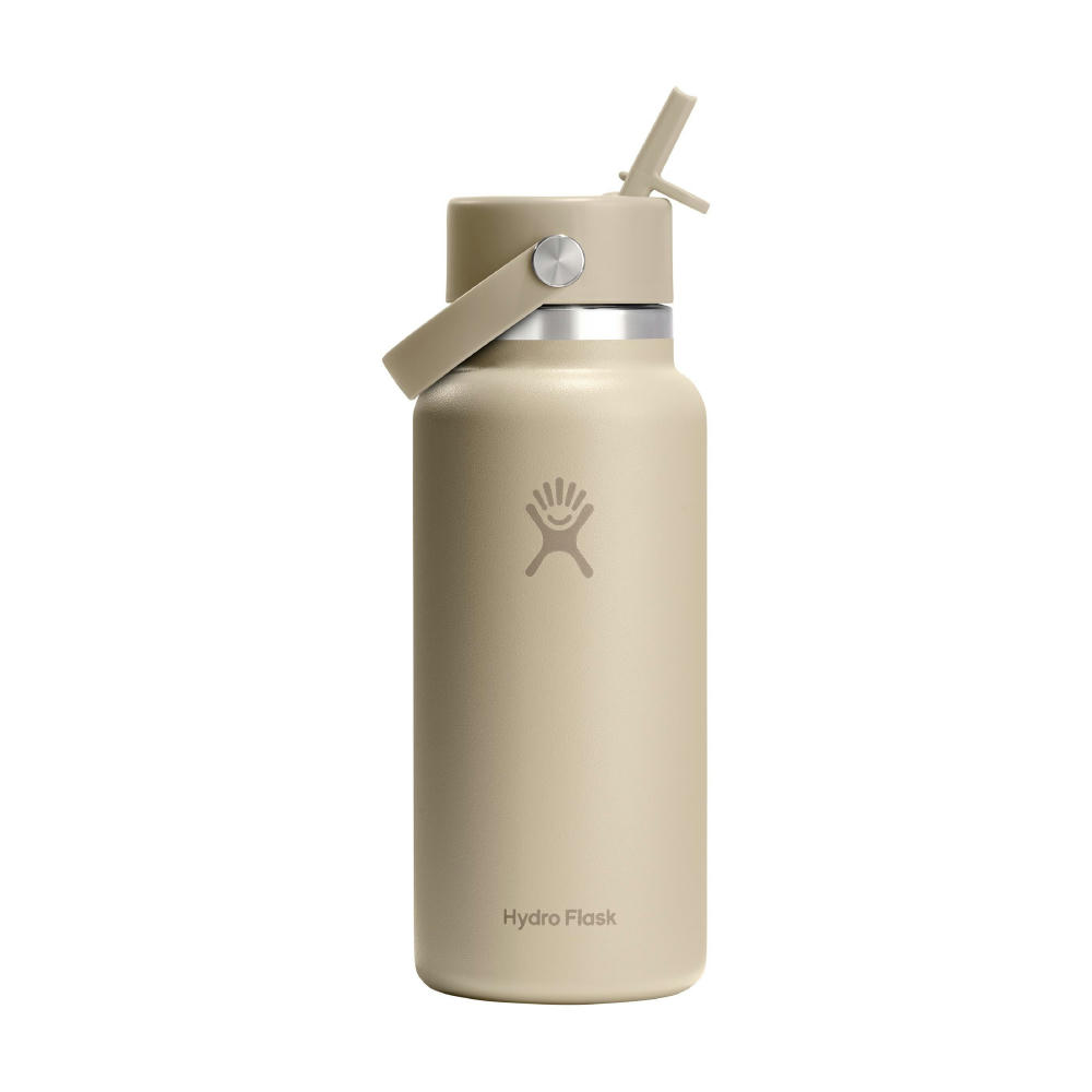 Hydro Flask Wide Mouth with Flex Straw Cap 946 ml Wasserflasche