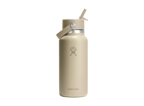 Hydro Flask Wide Mouth with Flex Straw Cap 946 ml Wasserflasche