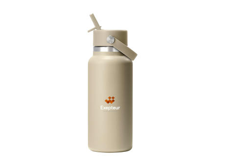 Hydro Flask Wide Mouth with Flex Straw Cap 946 ml Wasserflasche