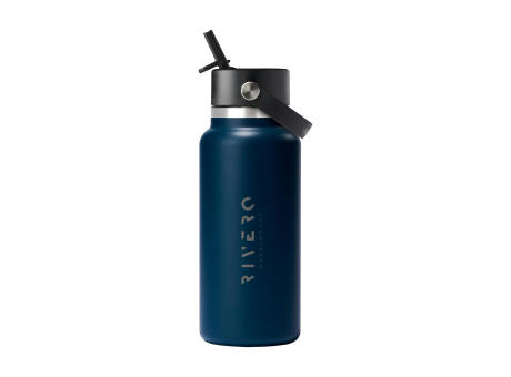 Hydro Flask Wide Mouth with Flex Straw Cap 946 ml Wasserflasche