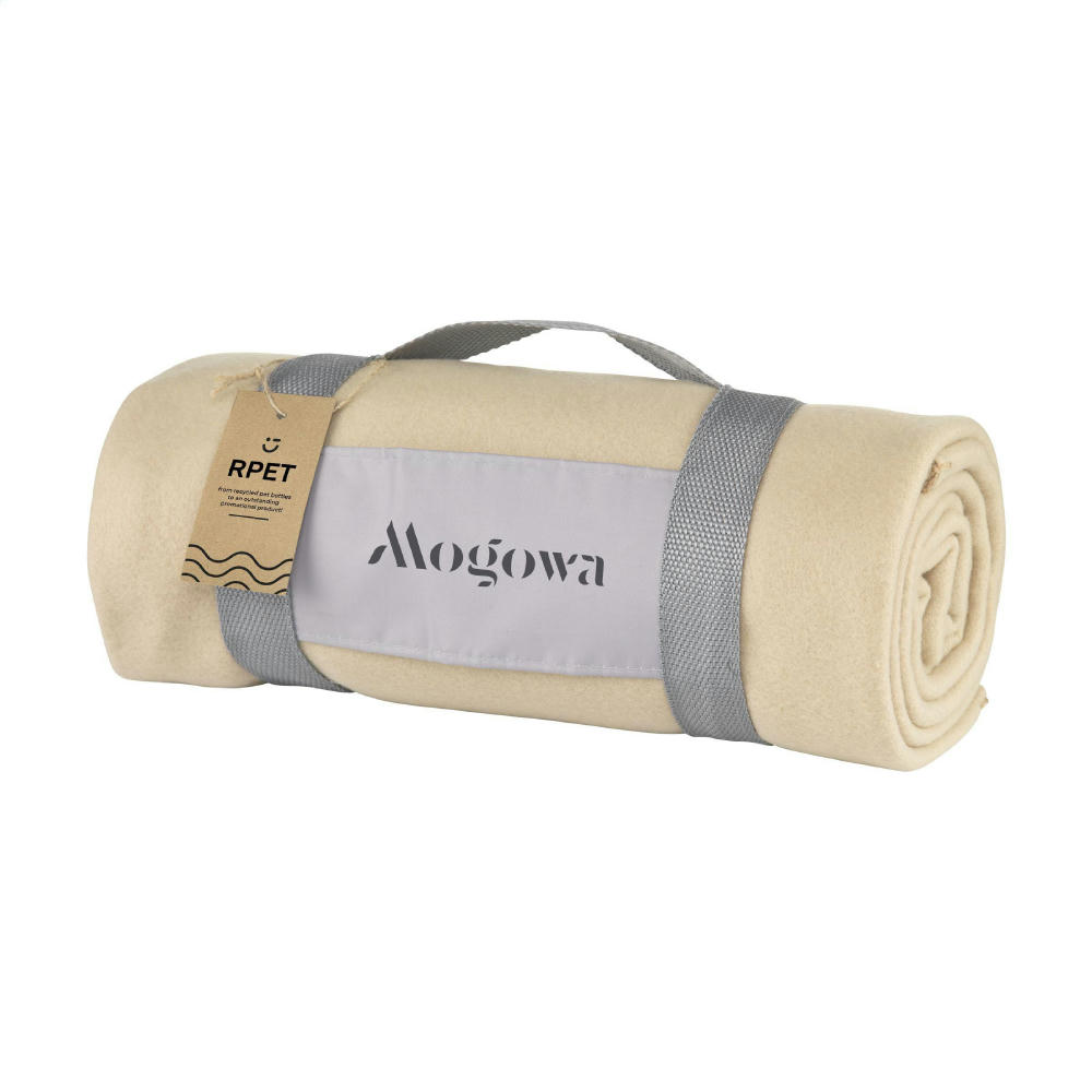 SuperSoft RPET (180 g/m²) Fleecedecke